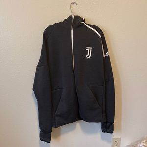JUVENTUS ADIDAS ZIPUP